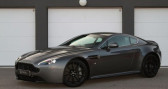 Aston martin V12 Vantage occasion année 2014 boite Automatique Annonce Aston martin V12 Vantage occasion Essence S FRANCAISE | SUIVI CARBONE HAMMERHEAD SILVER HOUSSE CHARGEU à Sainte-Croix-en-Plaine